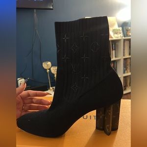 Louis Vuitton Bootie